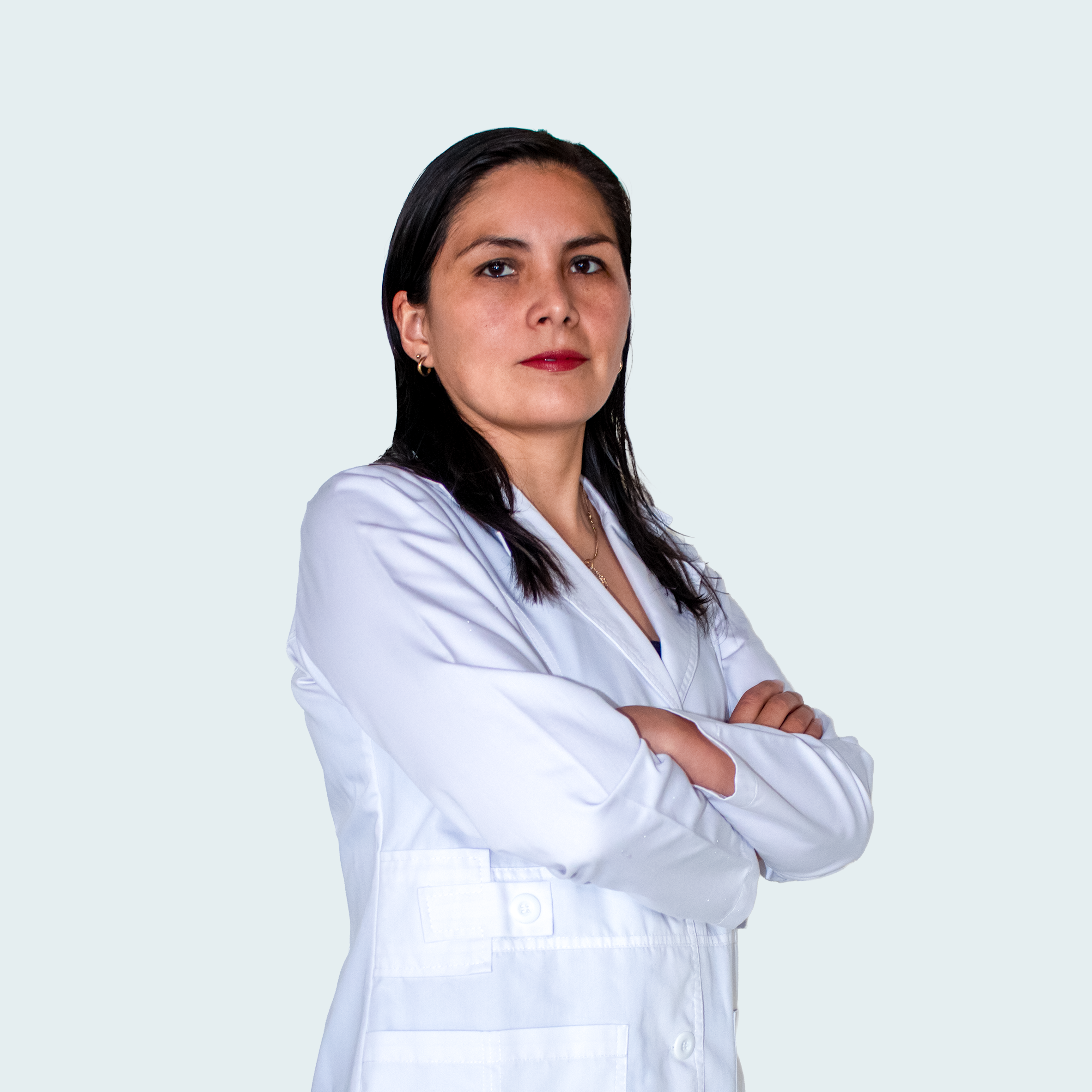  Dra. Arleth Castro Pérez - Anestesióloga en Huancayo - Clínica Ortega